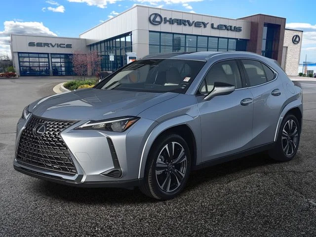 2026 Lexus UX 300h PREMIUM AWD