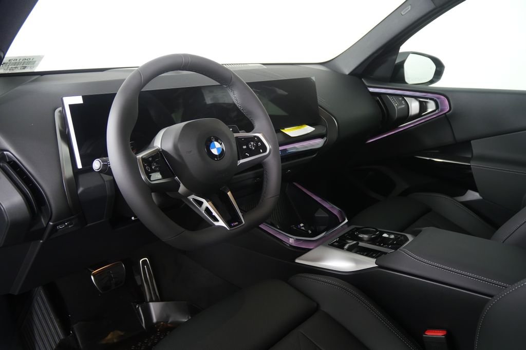 Used 2026 Dark Graphite Metallic BMW 30 xDrive image 12