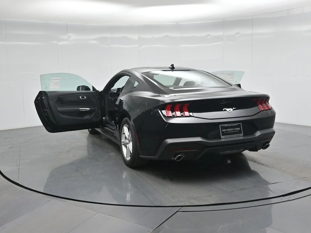 New 2026 Shadow Black Ford EcoBoost image 29