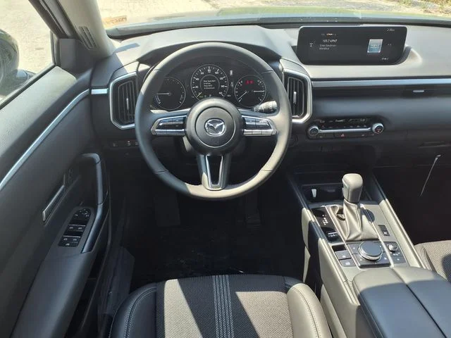 New 2026 Gray Mazda Preferred AWD image 9