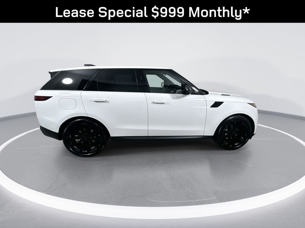 New 2026 FUJI WHT Land Rover SE image 9