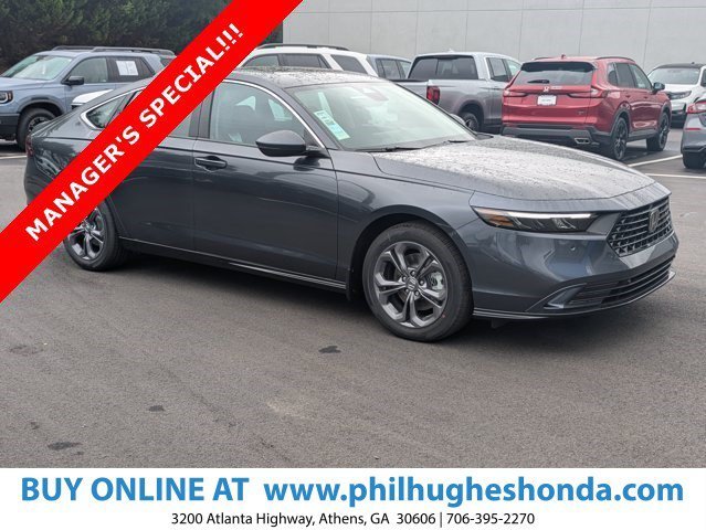 2026 Honda Accord
