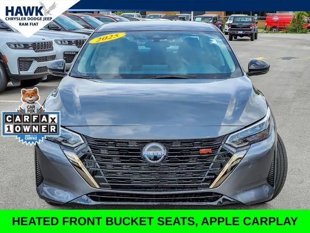 Used 2025 Gray Nissan SR image 4