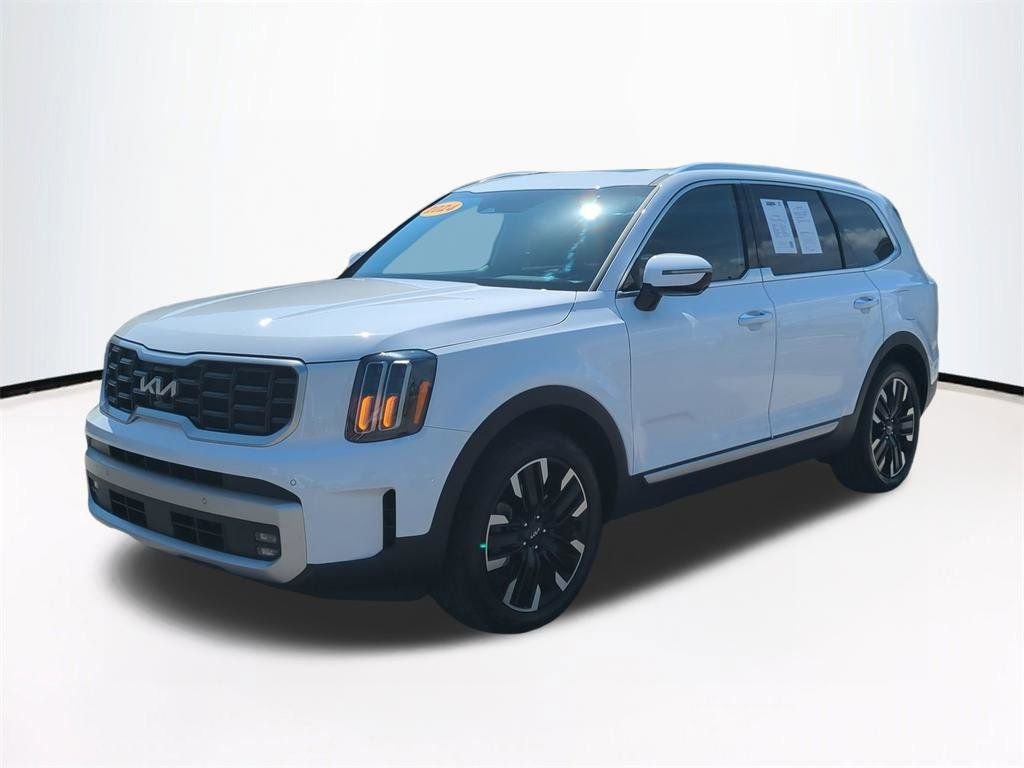 2024 Kia Telluride SX - Photo 9