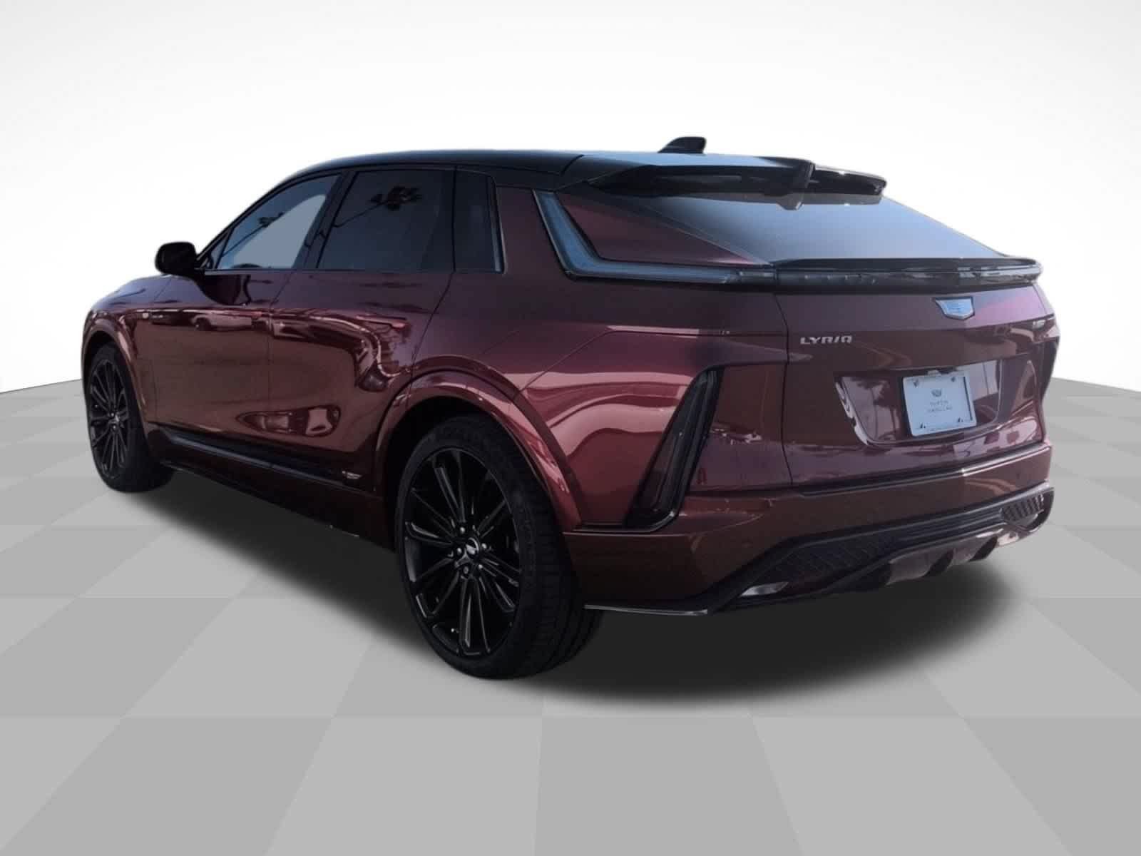 2026 Cadillac LYRIQ V - Photo 7