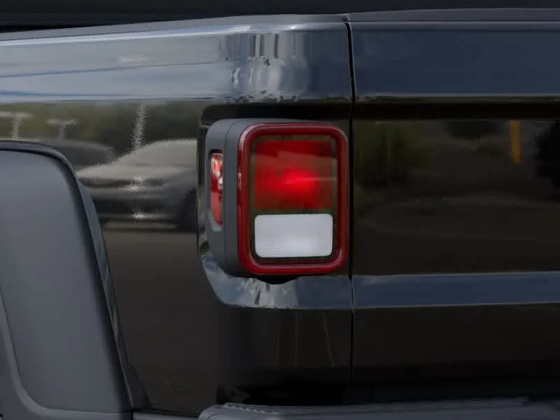 New 2025 Black Clearcoat Jeep Sport image 9