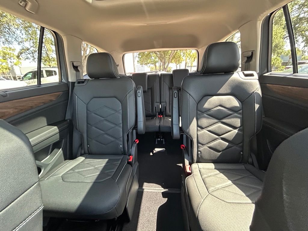 New 2026 Gray Volkswagen SE w/Technology image 12