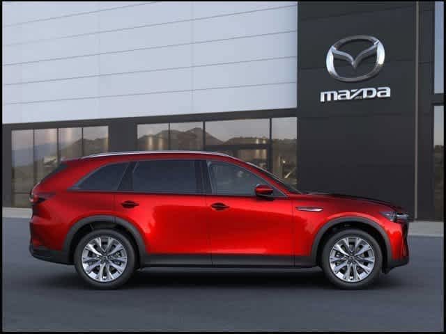 New 2026 Soul Red Crystal Metallic Mazda Preferred image 5