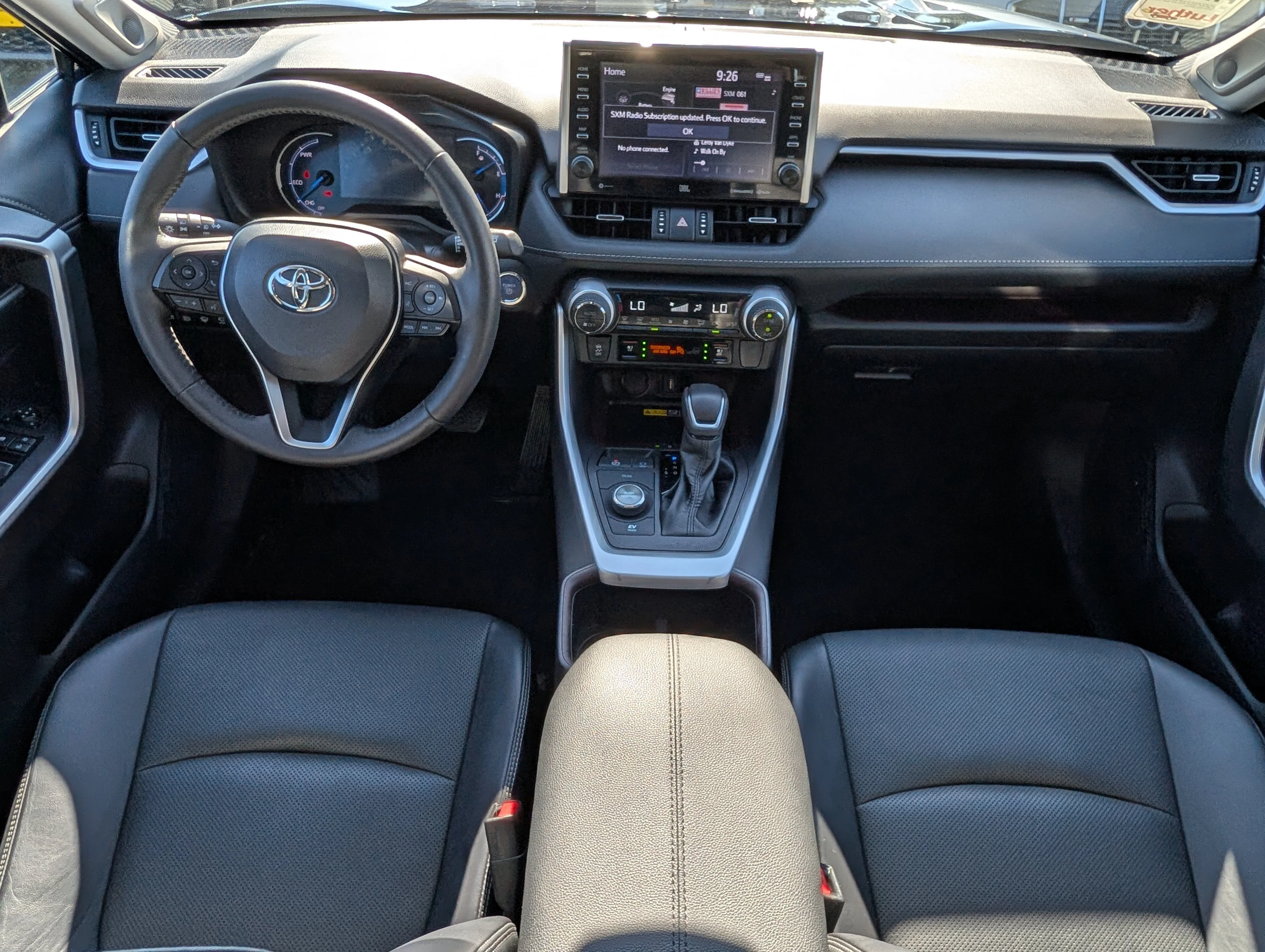 Used 2022 Blueprint Toyota Hybrid Limited image 10