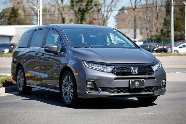 2026 Honda Odyssey Touring - Photo 19