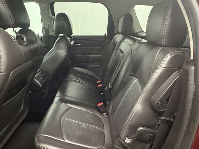 Used 2017 Red GMC Limited image 11
