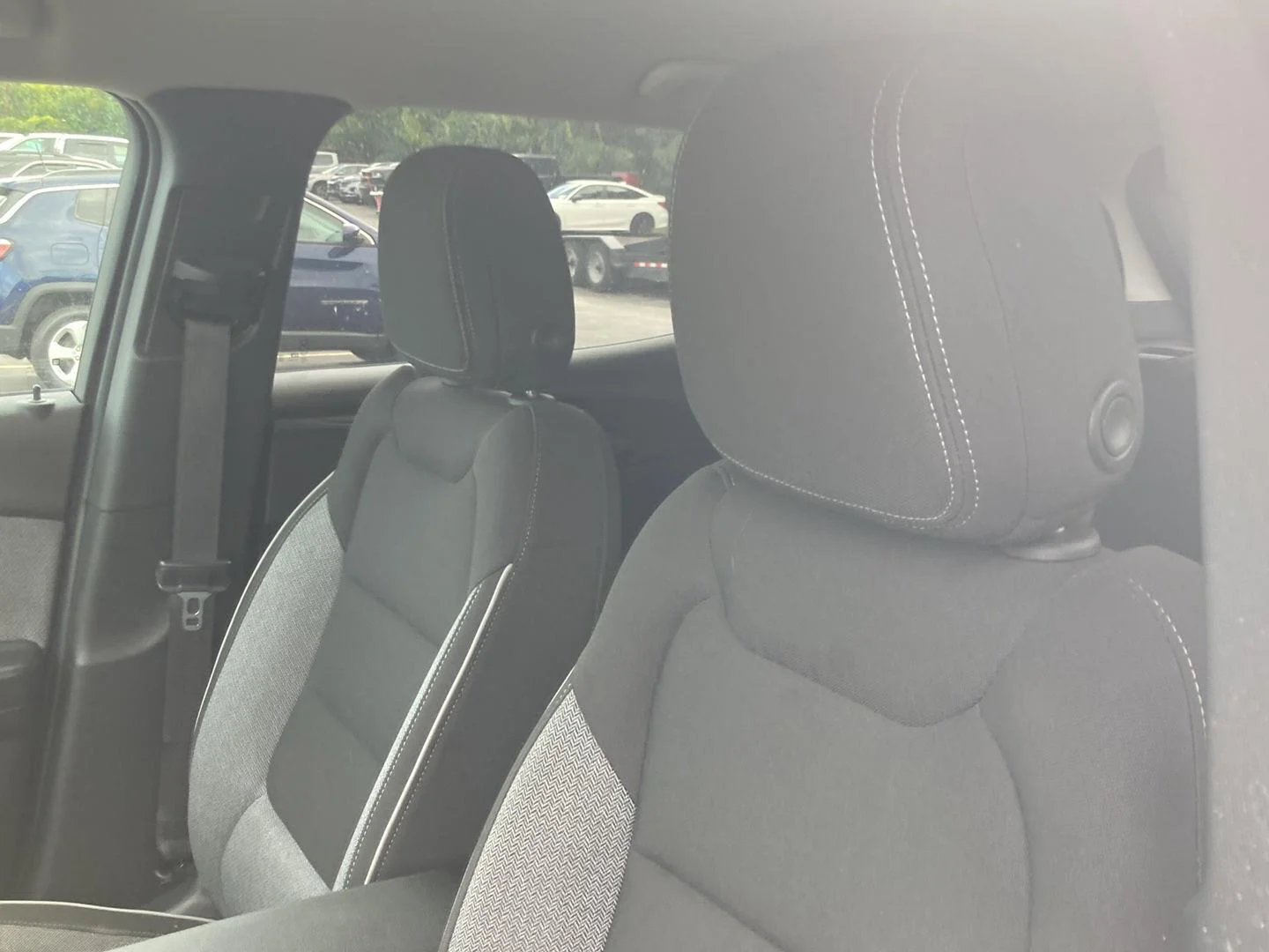 Used 2023 Sterling Gray Metallic Chevrolet LT image 13