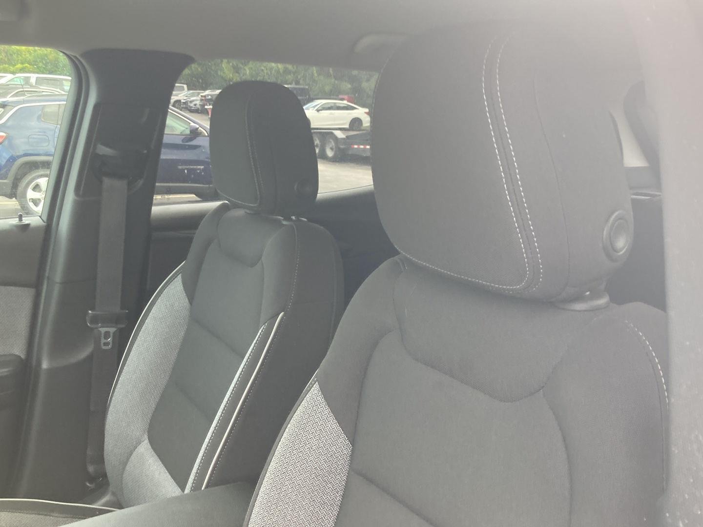 Used 2023 Sterling Gray Metallic Chevrolet LT image 13