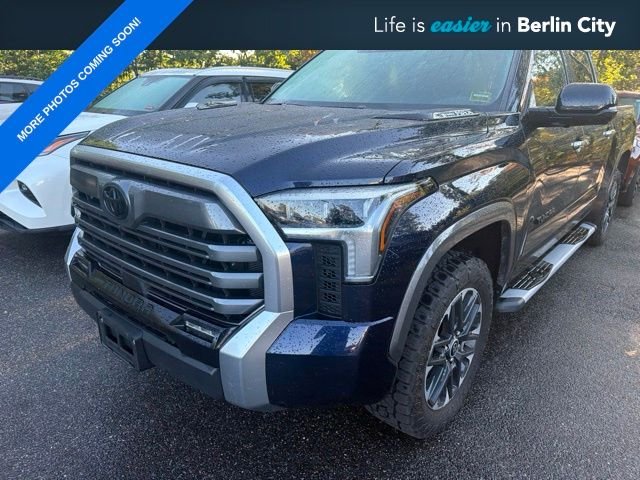 Used 2024 Blueprint Toyota Limited image 1