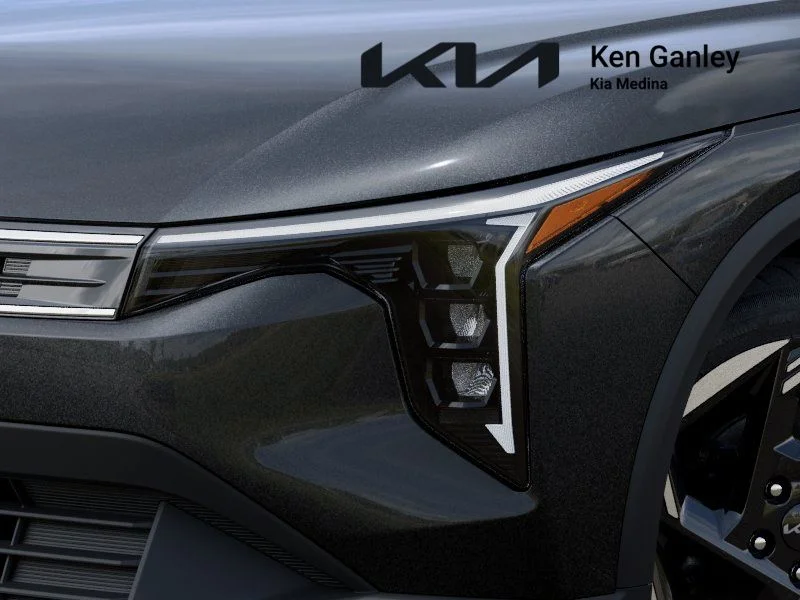 New 2026 Interstellar Gray Kia EX image 10