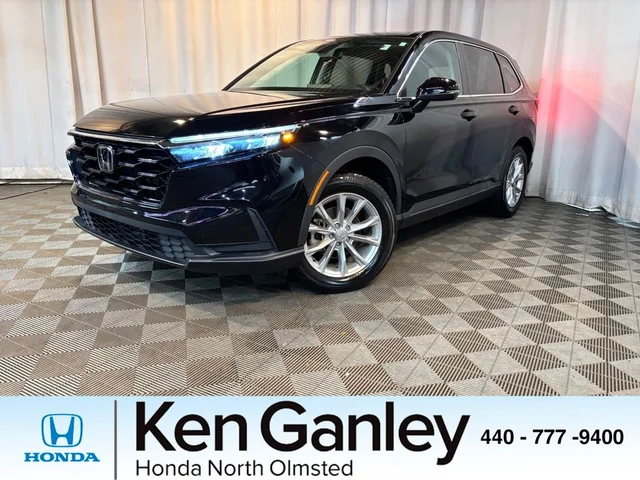 2024 Honda CR-V 1.5T AWD EX