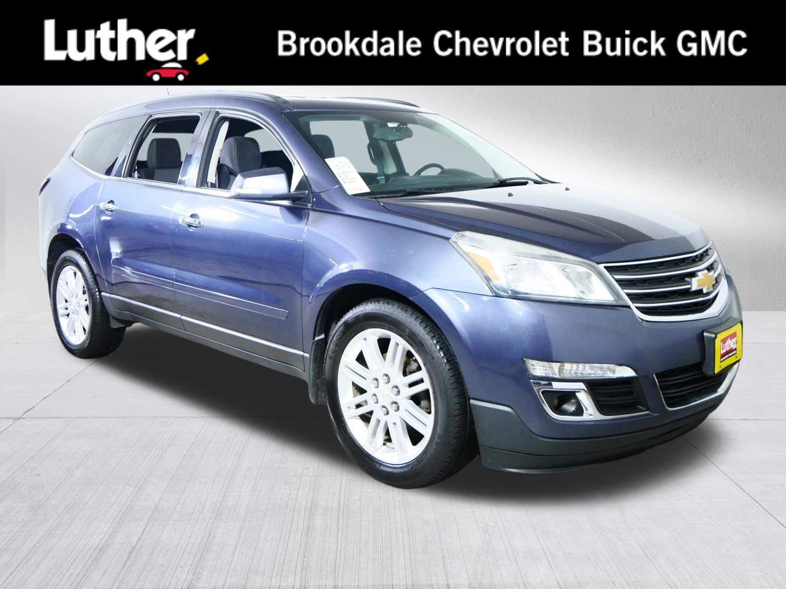 2013 Chevrolet Traverse 1LT