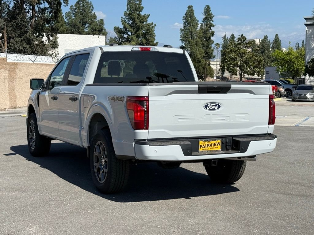 New 2026 Avalanche Ford STX® image 4
