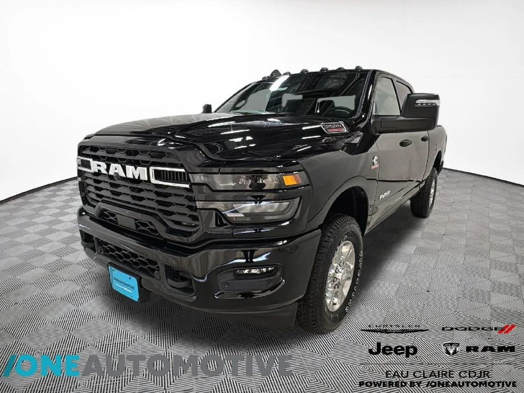 2026 RAM 2500 Pickup Big Horn