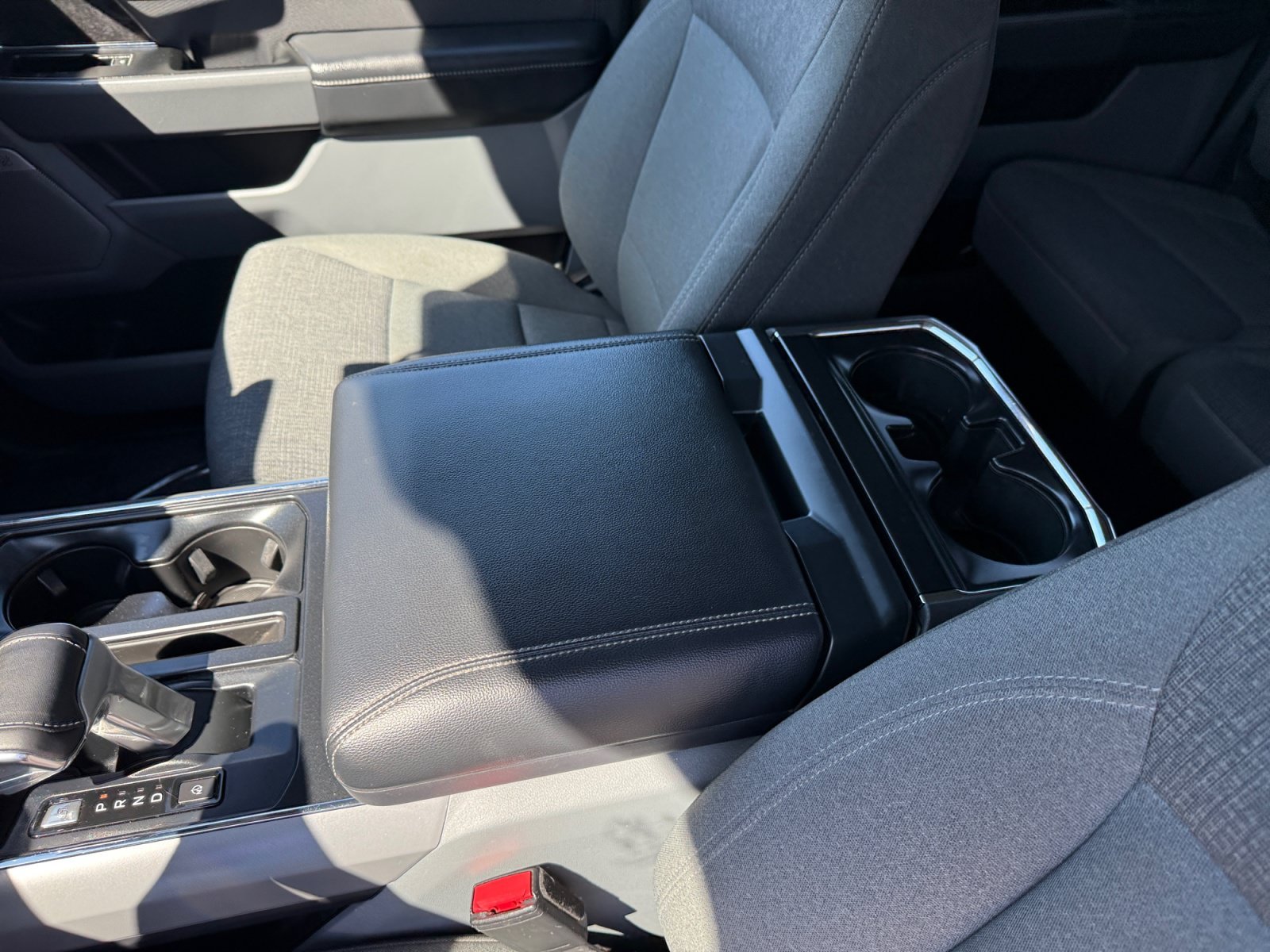 Used 2024 Gray Metallic Ford Flash image 14
