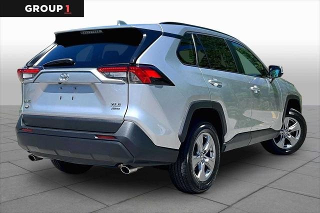 Certified Used 2024 SILVER SKY METALLIC Toyota  image 13