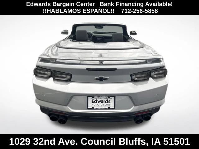 Used 2019 Silver Chevrolet SS image 26
