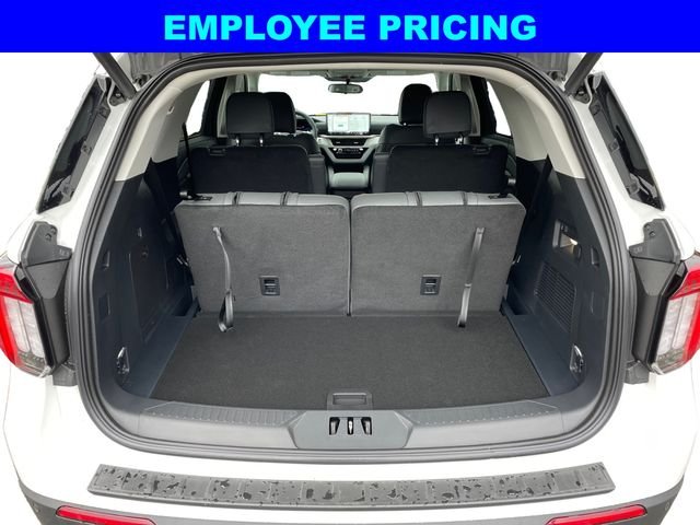 New 2026 White Ford Active image 5