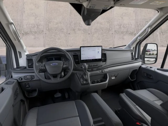 New 2026 Oxford White Ford Base image 12