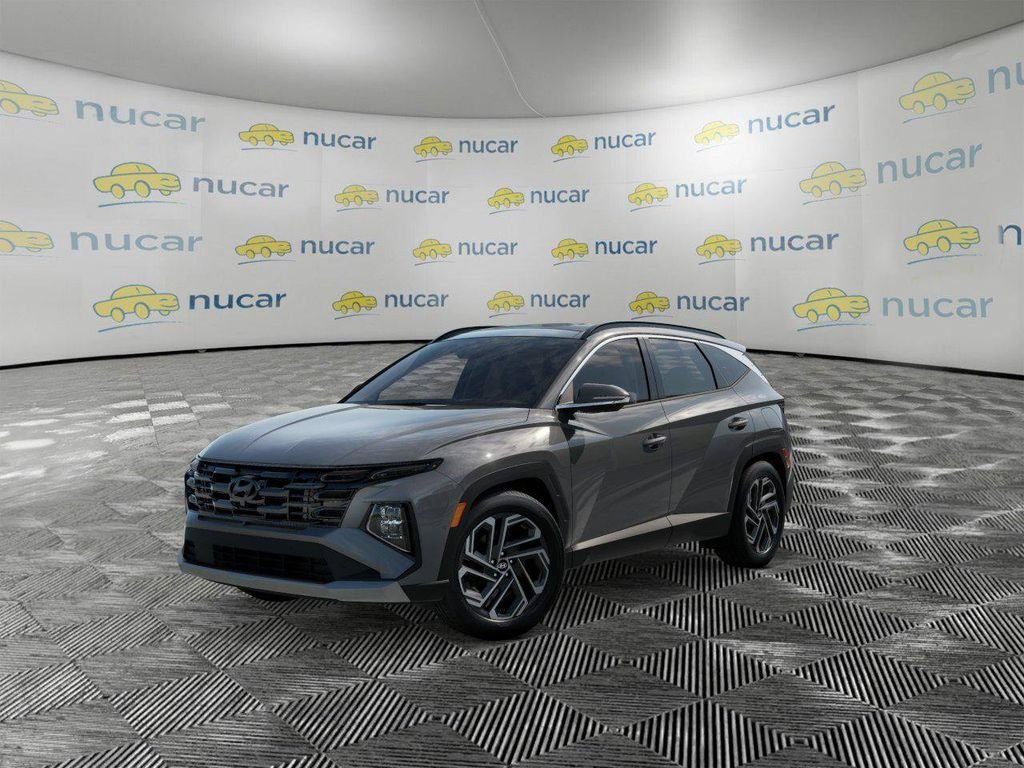 2026 HYUNDAI TUCSON