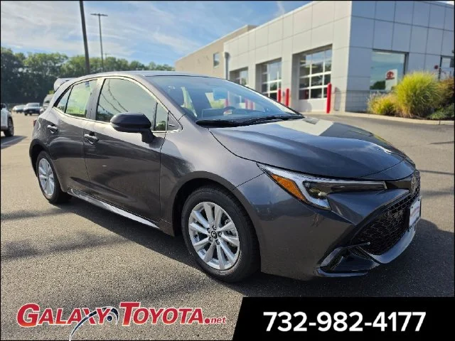 2027 Toyota Corolla Hatchback SE