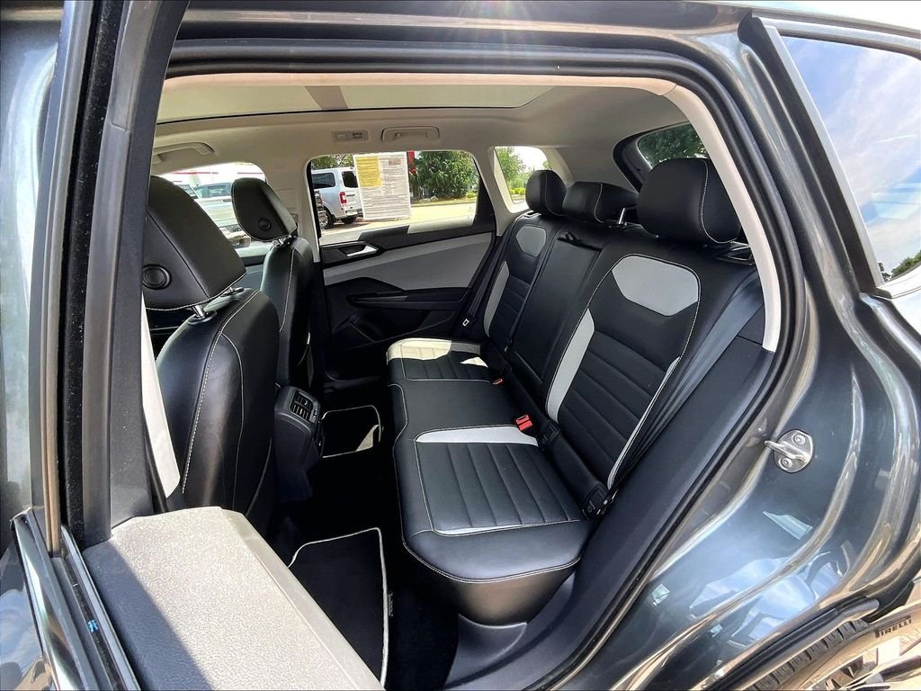 Used 2023 Gray Volkswagen 1.5T SEL image 15