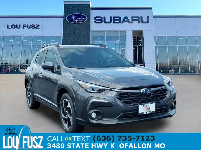 2026 Subaru Crosstrek Limited