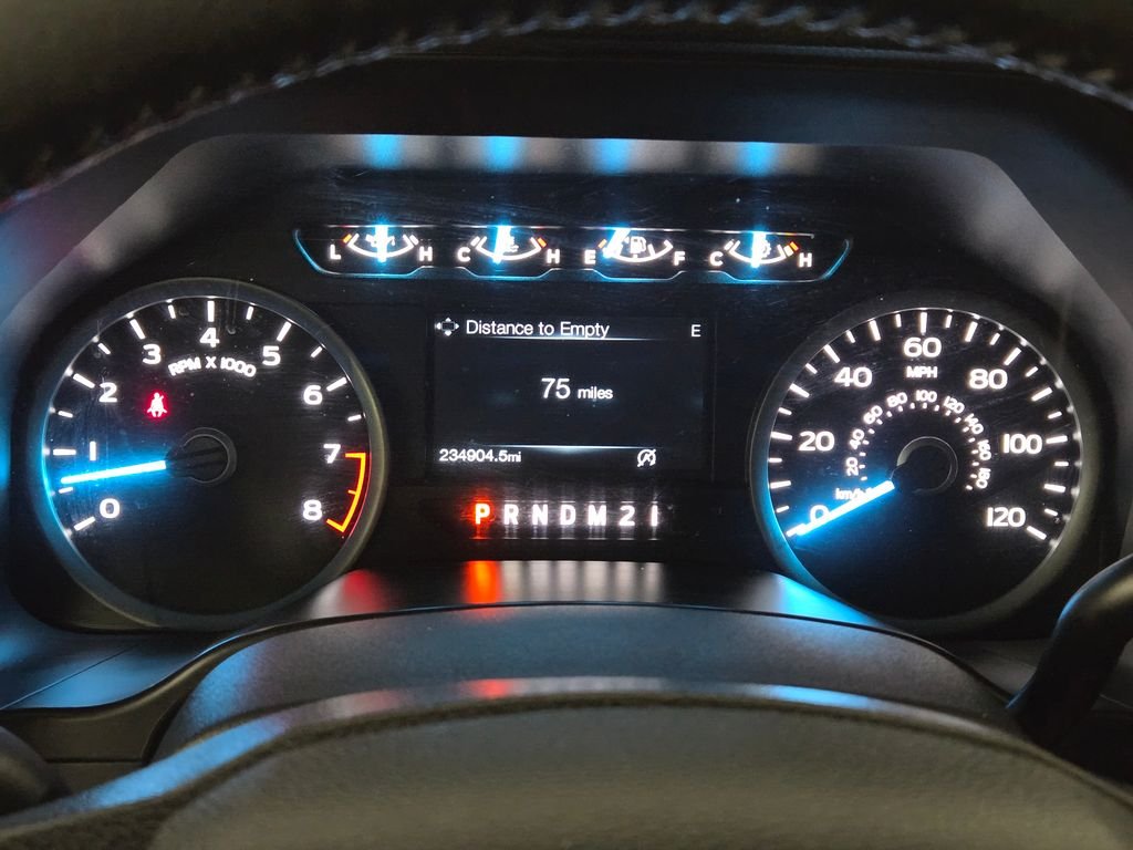 Used 2019 White Ford XLT image 23