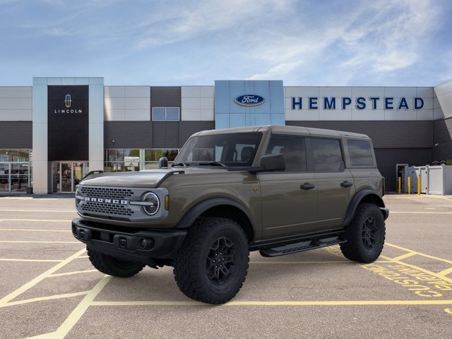 2026 Ford Bronco Badlands®