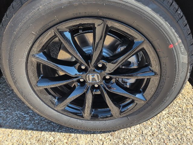 New 2027 Radiant Red Metallic Honda Sport Hybrid AWD image 23