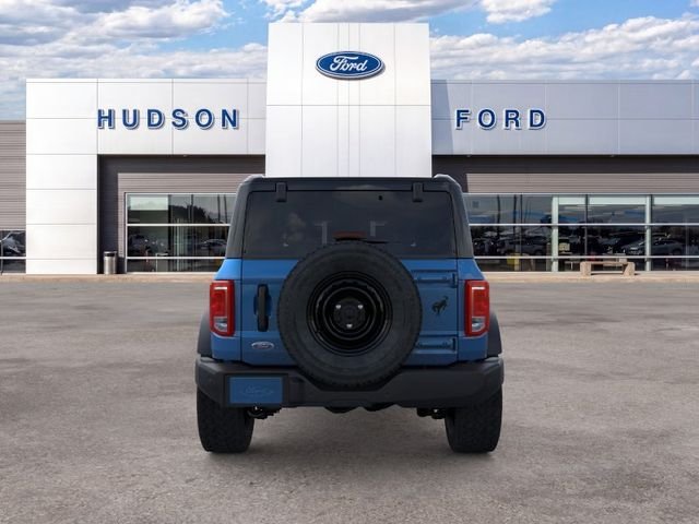 New 2026 Velocity Blue Metallic Ford Big Bend® image 5