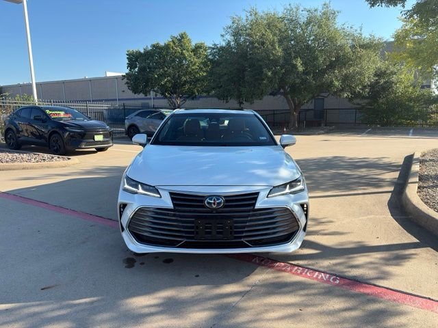 Used 2019 Beige Toyota Limited image 2