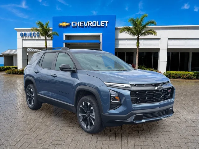 2027 Chevrolet Equinox RS
