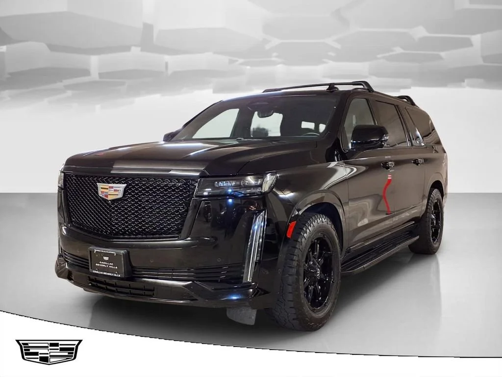 2021 Cadillac Escalade ESV 4WD Sport Platinum's photo