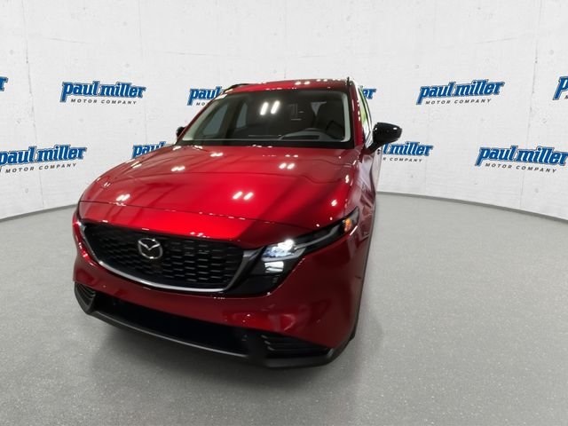 New 2026 Soul Red Crystal Metallic Mazda 2.5 S Preferred AWD image 4