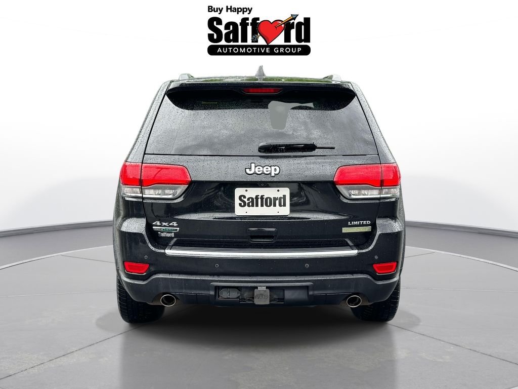 Used 2014 Black Jeep Limited image 7