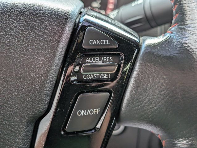 Used 2024 Gray Nissan PRO-4X image 25