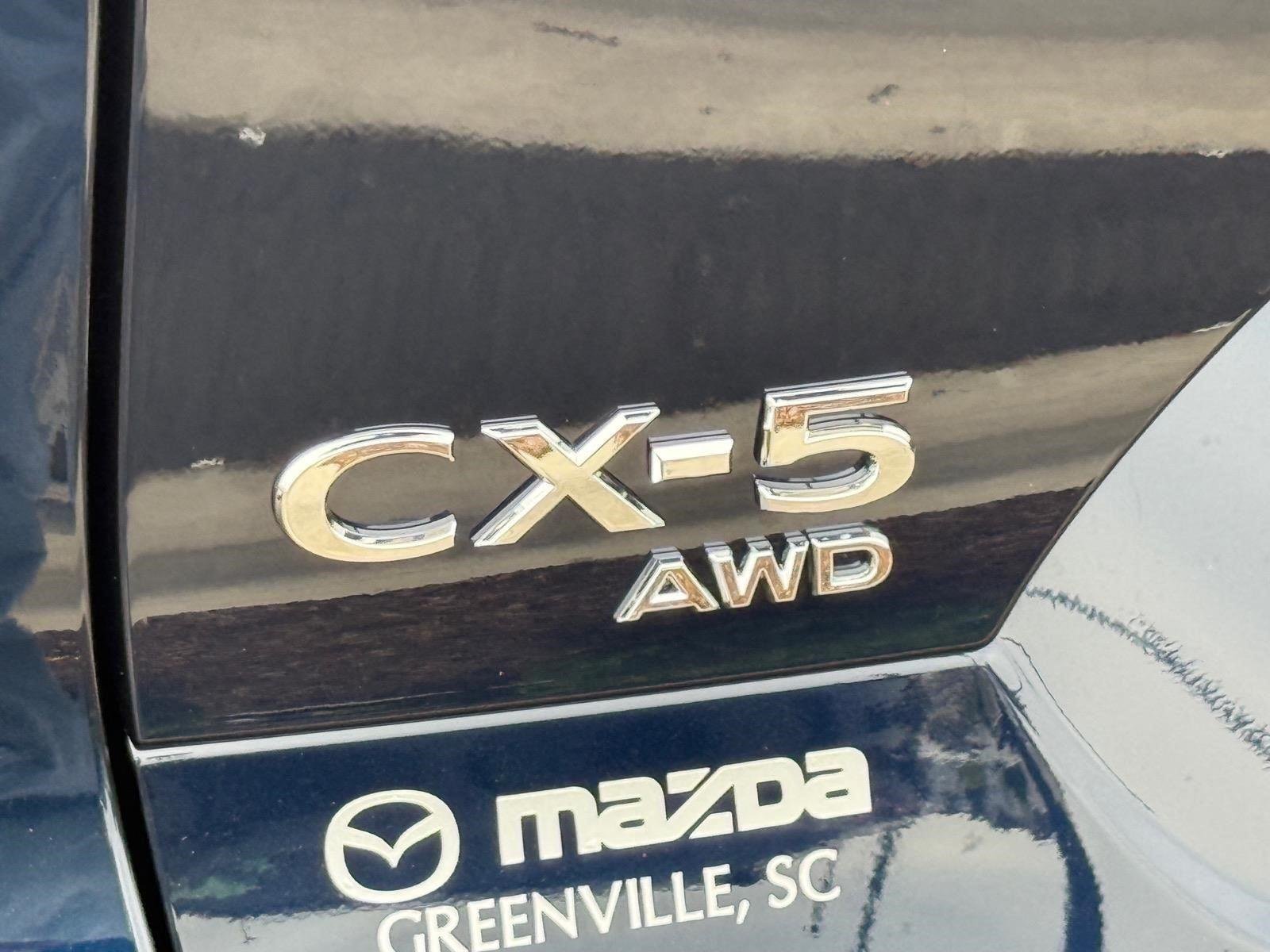 New 2026 Navy Blue Mica Mazda 2.5 S Premium AWD image 7
