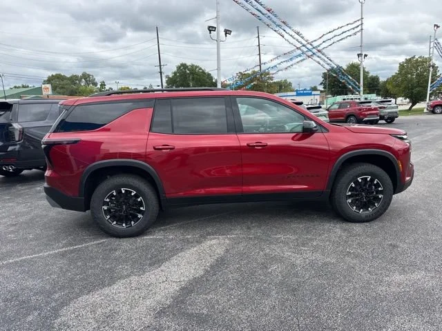 2026 Chevrolet Traverse Z71 - Photo 16