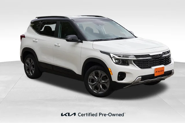 2024 Kia Seltos S