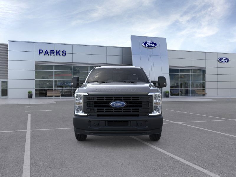 New 2026 Carbonized Gray Metallic Ford F-250® XL image 6
