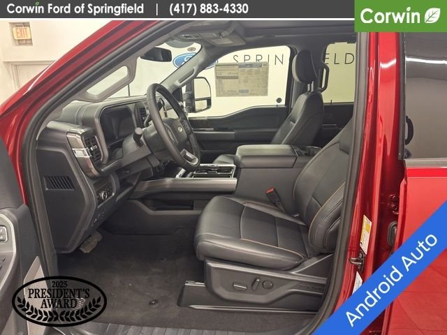 2025 Ford F-250 Super Duty Lariat - Photo 18