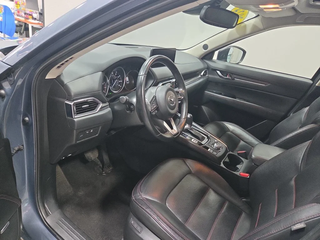 Certified Used 2024 Gray Mazda 2.5 S Carbon Edition image 30