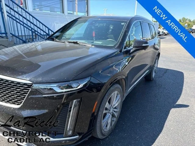 2023 Cadillac XT6