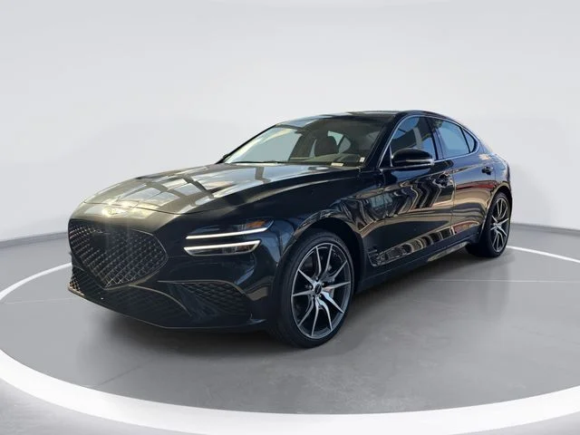 2026 Genesis G70 2.5T Standard AWD's photo